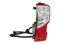 OEM 2021 Nissan Titan XD Lamp Re Combination RH - 26550-EZ23D