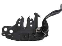 OEM 2013 Nissan NV200 Male Hood Lock - 65601-3LM2C