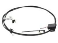 OEM 2004 Nissan Sentra Cable-Trunk Lid & Gas Filler Opener - 84650-5M000