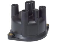 OEM Nissan D21 Distributor Cap Correct W/ Or W/O Vent - 22162-40F00