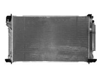 OEM 2007 Nissan Altima Radiator Assy - 21400-JA800