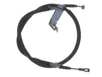 OEM 1998 Nissan 240SX Cable Assy-Brake, Rear RH - 36530-65F00