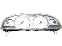 OEM 2001 Nissan Frontier Speedometer Instrument Cluster - 24810-9Z477