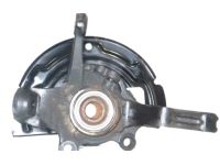 OEM 2005 Nissan Maxima Spindle-KNUCKLE, LH - 40015-8J000