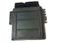 OEM 2007 Nissan Titan Engine Control Module - 23710-ZJ52A