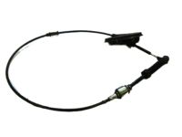 OEM 2014 Nissan Versa Note Control Cable Assembly - 34935-3VY0A