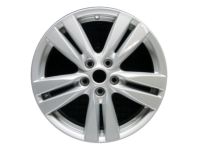 OEM 2013 Nissan Quest Aluminum Wheel - D0300-1JH2A