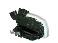 OEM Nissan Sentra Rear Left Driver Door Lock Actuator - 82501-ZT50A