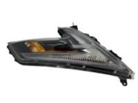 OEM 2015 Nissan Juke Combination Lamp Assy-Front, LH - 26125-3YM2C