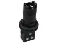 OEM 2014 Nissan Versa Note Park Lamp Bulb Socket - 26240-AG000