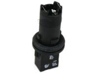 OEM 2013 Nissan Leaf Park Lamp Bulb Socket - 26240-AG000