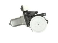 OEM Nissan Leaf Motor Assy-Regulator,Passenger Side - 80731-3NF0A