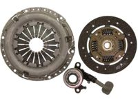 OEM 2011 Nissan Versa Cylinder Assy-Clutch Operating - 30620-00Q2B