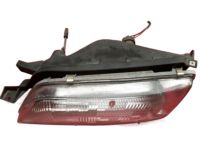 OEM Nissan Headlamp Housing Assembly, Driver Side - 26075-40U00