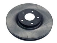OEM Nissan Murano Rotor-Disc Brake, Front - 40206-1AA0A