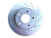 OEM 2013 Nissan Quest Rotor Disc Brake Front - 40206-3WS1B