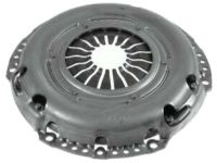 OEM 2016 Nissan Versa Cover Assembly-Clutch - 30210-JX00C