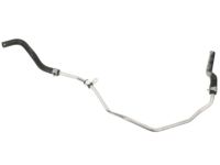 OEM 2002 Nissan Altima Hose & Tube Assy-Power Steering - 49721-8J010