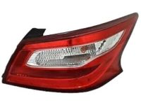 OEM 2017 Nissan Altima Combination Lamp Assy-Rear, RH - 26550-9HS0A