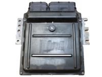 OEM 2010 Nissan Xterra Engine Control Module - 23710-ZZ73A