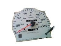 OEM 1993 Nissan Sentra Speedometer Assembly - 24820-89Y02