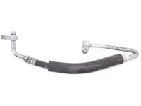 OEM 2006 Nissan Sentra Hose Flexible, High - 92490-4Z710