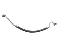 OEM 2005 Nissan Frontier Hose Flexible, High - 92490-ZS10A