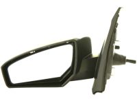 OEM 2011 Nissan Sentra Mirror Assy-Outside, LH - 96302-ET00E