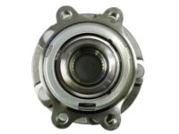 OEM 2007 Nissan Murano Hub Assembly-Road Wheel, Front - 40202-ZM70A