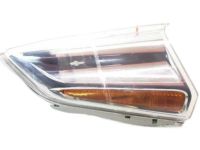 OEM Nissan Lamp Assembly-Side Marker RH - 26180-3NA0A