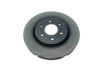 OEM Nissan Xterra Rotor Disc Brake Front - 40206-9BE0C
