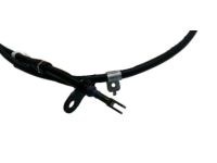 OEM 2008 Nissan Maxima Cable Assy-Brake, Rear RH - 36530-7Y000