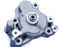 OEM Nissan Oil Pump Assy - 15010-EZ40A