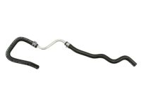 OEM 2011 Infiniti G25 Power Steering Hose & Tube Assembly - 49721-JK03B