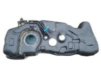 OEM 2013 Nissan Cube Fuel Tank Assembly - 17202-1FC0A