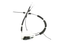 OEM Nissan Xterra Front Right (Passenger-Side) Door Lock Actuator - 80500-ZP71A