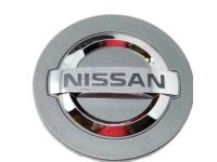 OEM 2007 Nissan Armada Disc Wheel Ornament - 40342-ZH10A