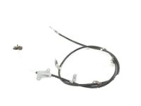OEM Nissan Frontier Cable Assy-Parking Brake, Front - 36402-EA000