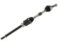OEM 2015 Nissan Rogue Select Shaft Assy-Front Drive, LH - 39101-JG02C