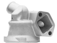 OEM Nissan D21 Thermostat Housing - 11061-02P01