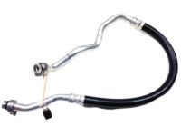 OEM 2005 Nissan Altima Hose-Flexible, Low - 92480-ZK30A