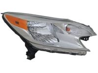 OEM 2014 Nissan Versa Note Headlamp Assembly-Passenger Side - 26010-3WC0A