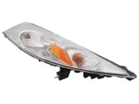 OEM 2012 Nissan Juke Lamp Front Combination L - 26125-1KM0B
