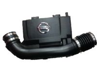 OEM Nissan Xterra Duct Assembly-Air - 16576-EA200