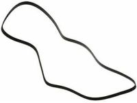 OEM 2018 Nissan Frontier Alternator Belt - 11720-EA001