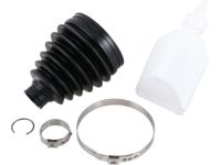 OEM Nissan Versa Repair Kit-Dust B00T, Inner - C9741-ED00A