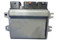 OEM 2009 Nissan Sentra Engine Control Module - 23710-ZJ75A