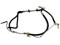 OEM Nissan Armada Hose ASY Pump - 49710-9FE0A