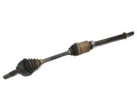 OEM 2015 Nissan Rogue Select Shaft Assy-Front Drive, RH - 39100-JG02C
