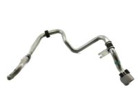 OEM Nissan Altima Pipe-Front Cooler, Low - 92450-3TA0A